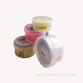 Soft Tape Measure with Transparent Storage Box